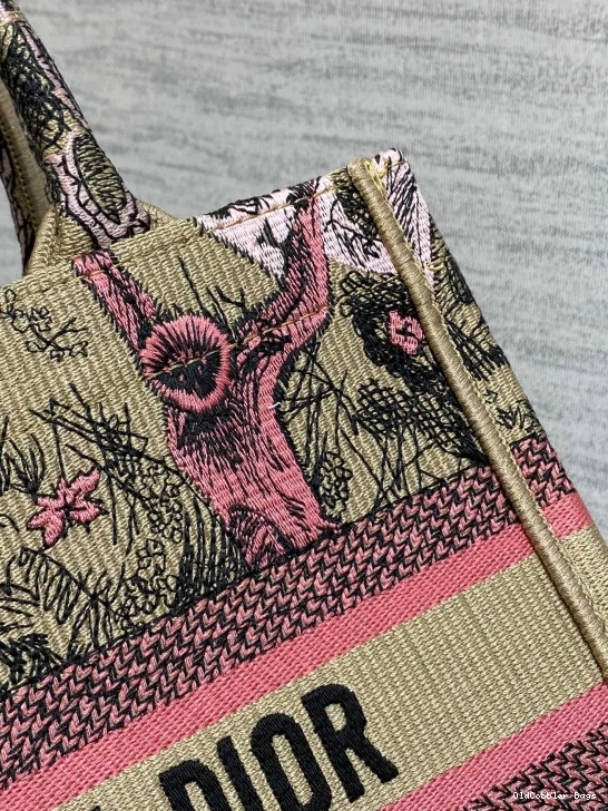 OldCobbler Bags TOTE-26CM SMALL BOOK DIRO 0808